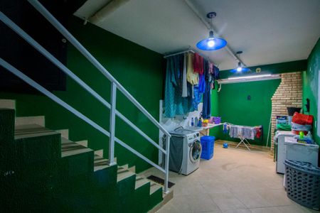 Casa à venda com 147m², 2 quartos e 3 vagasÁrea de serviço/Espaço gourmet