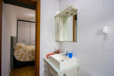 Casa à venda com 147m², 2 quartos e 3 vagasBanheiro do quarto 1