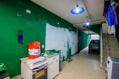 Casa à venda com 147m², 2 quartos e 3 vagasÁrea de serviço/Espaço gourmet