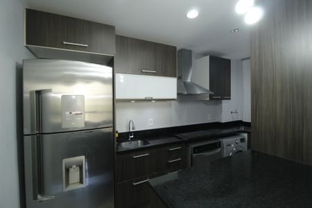 Apartamento para alugar com 43m², 2 quartos e 1 vagaCozinha