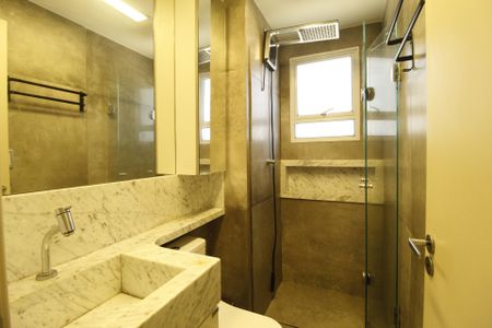 Apartamento para alugar com 43m², 2 quartos e 1 vagaBanheiro