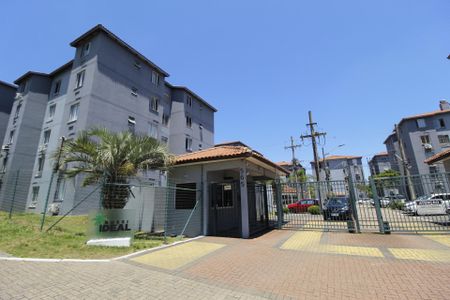 Apartamento para alugar com 43m², 2 quartos e 1 vagaFachada