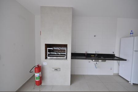 Apartamento à venda com 46m², 2 quartos e sem vagaÁrea comum - Churrasqueira