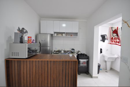 Apartamento à venda com 46m², 2 quartos e sem vagaCozinha