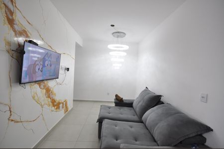 Sala de apartamento à venda com 2 quartos, 46m² em Vila Medeiros, São Paulo