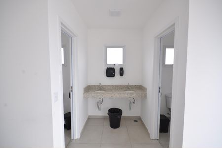 Apartamento à venda com 46m², 2 quartos e sem vagaBanheiro Social