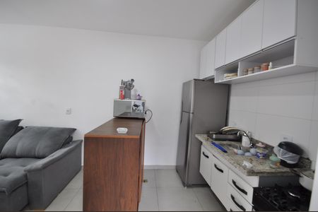 Apartamento à venda com 46m², 2 quartos e sem vagaCozinha