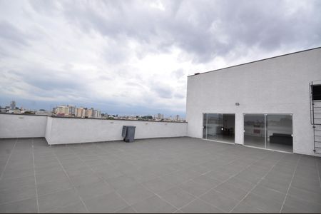 Apartamento à venda com 46m², 2 quartos e sem vagaTerraço