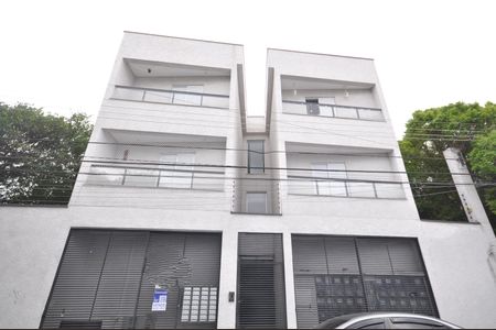 Apartamento à venda com 46m², 2 quartos e sem vagaFachada