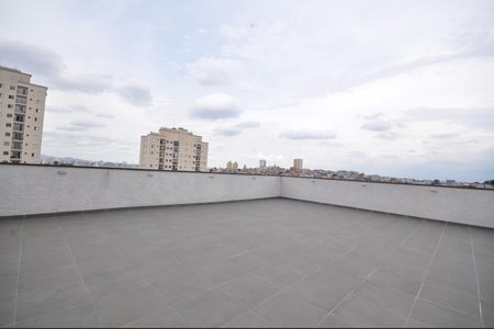 Apartamento à venda com 46m², 2 quartos e sem vagaTerraço