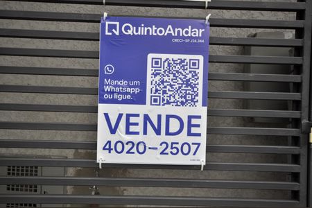 Apartamento à venda com 46m², 2 quartos e sem vagaPlaca