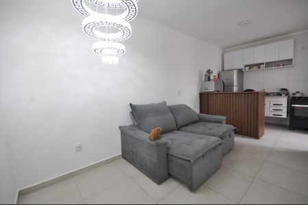 Apartamento à venda com 46m², 2 quartos e sem vagaSala