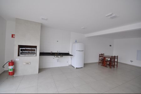 Apartamento à venda com 46m², 2 quartos e sem vagaÁrea comum - Churrasqueira