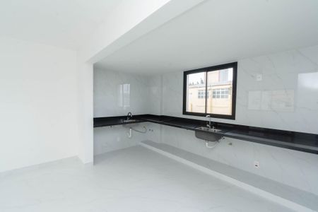 Apartamento à venda com 72m², 3 quartos e 2 vagasCozinha e Área de Serviço