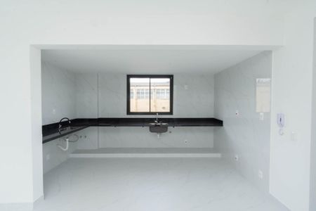 Apartamento à venda com 72m², 3 quartos e 2 vagasCozinha e Área de Serviço