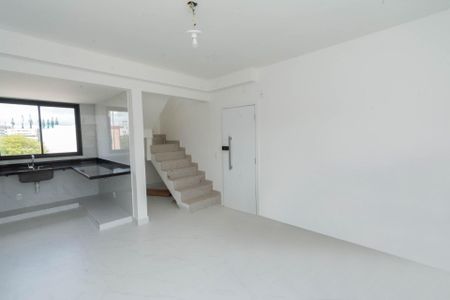 Sala de apartamento à venda com 3 quartos, 138m² em Novo Eldorado, Contagem