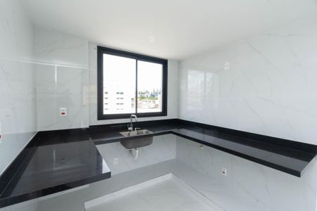 Apartamento à venda com 138m², 3 quartos e 2 vagasCozinha