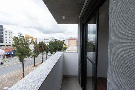 Apartamento à venda com 138m², 3 quartos e 2 vagasVaranda da Suíte