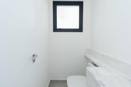 Apartamento à venda com 138m², 3 quartos e 2 vagasLavabo da Cobertura