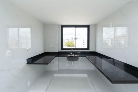 Apartamento à venda com 138m², 3 quartos e 2 vagasCozinha