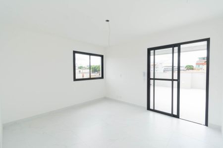 Apartamento à venda com 138m², 3 quartos e 2 vagasCobertura - Sala