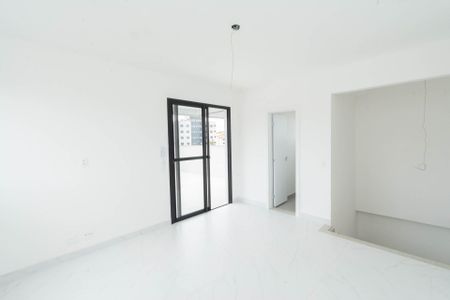 Apartamento à venda com 138m², 3 quartos e 2 vagasCobertura - Sala