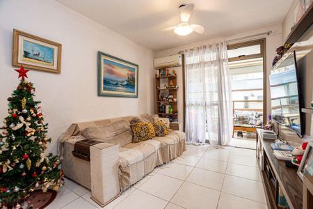 Apartamento à venda com 3 quartos, 106m² em Piratininga, Niterói