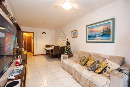 Apartamento à venda com 3 quartos, 106m² em Piratininga, Niterói