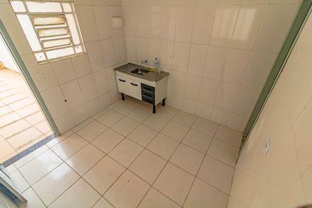 Casa para alugar com 1 quarto, 45m² em Jardim Itacolomi, São Paulo
