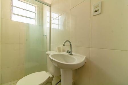 Casa para alugar com 1 quarto, 45m² em Jardim Itacolomi, São Paulo
