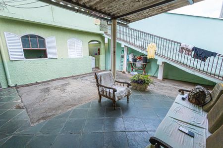 Casa à venda com 281m², 3 quartos e 3 vagasquintal / garagem