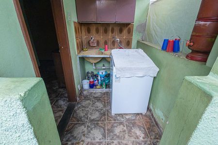 Casa à venda com 281m², 3 quartos e 3 vagasarea de serviço