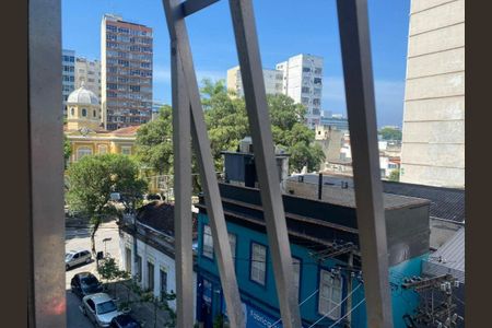 Apartamento à venda com 1 quarto, 34m² em Centro, Niterói