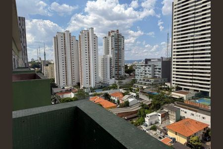 Apartamento à venda com 1 quarto, 49m² em Pinheiros, São Paulo