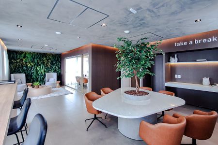 Studio para alugar com 23m², 1 quarto e sem vaga Studio para alugar com 23m², 1 quarto e sem vagaÁrea comum