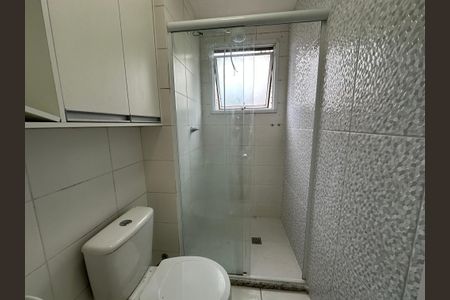 Apartamento para alugar com 52m², 2 quartos e 1 vaga Apartamento para alugar com 52m², 2 quartos e 1 vagaBanheiro