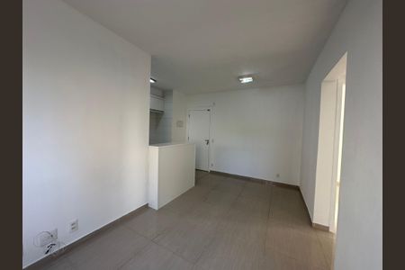 Sala de apartamento para alugar com 2 quartos, 52m² em Vila Sao Joao, Barueri