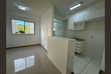 Apartamento para alugar com 52m², 2 quartos e 1 vaga Apartamento para alugar com 52m², 2 quartos e 1 vagaSala/Cozinha