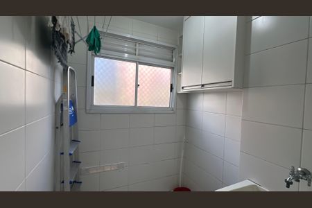 Apartamento para alugar com 52m², 2 quartos e 1 vaga Apartamento para alugar com 52m², 2 quartos e 1 vagaÁrea de Serviço