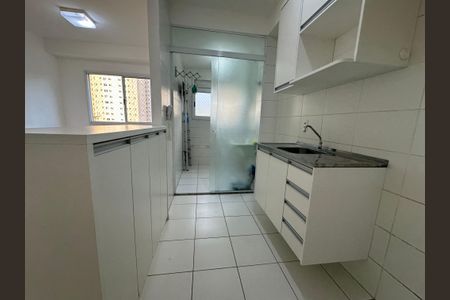 Apartamento para alugar com 52m², 2 quartos e 1 vaga Apartamento para alugar com 52m², 2 quartos e 1 vagaCozinha