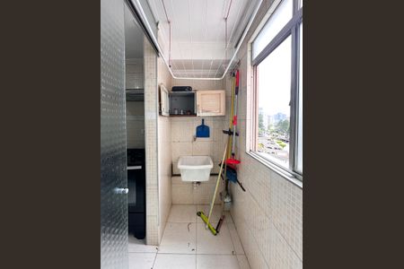 Apartamento para alugar com 55m², 2 quartos e 1 vagaÁrea de Serviço