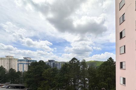 Apartamento para alugar com 55m², 2 quartos e 1 vagaVista do Quarto 2