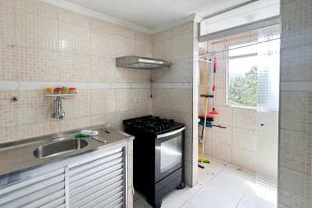 Apartamento para alugar com 55m², 2 quartos e 1 vagaCozinha