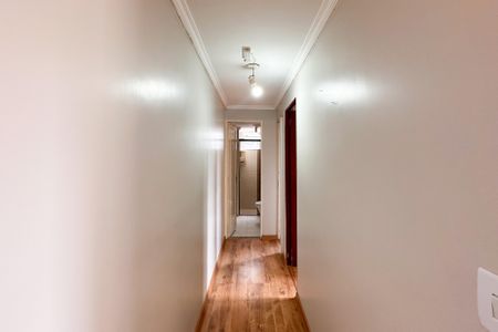 Apartamento para alugar com 55m², 2 quartos e 1 vagaAcesso para os Quartos