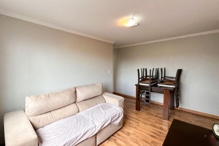 Sala de apartamento para alugar com 2 quartos, 55m² em Santa Terezinha, São Bernardo do Campo