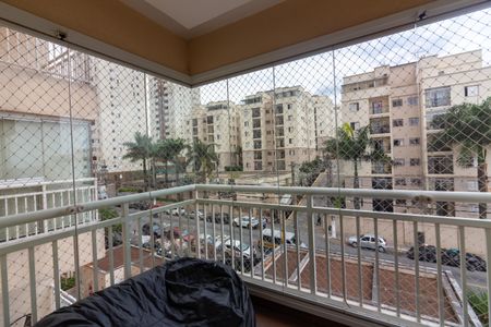 Sacada de apartamento para alugar com 2 quartos, 47m² em Novo Osasco, Osasco