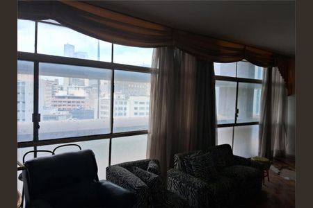 Apartamento à venda com 3 quartos, 174m² em Centro Histórico de São Paulo, São Paulo