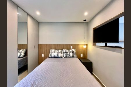 Suíte de apartamento para alugar com 1 quarto, 45m² em Botafogo, Campinas