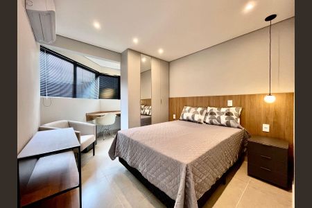 Suíte de apartamento para alugar com 1 quarto, 45m² em Botafogo, Campinas