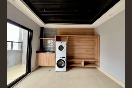 Apartamento para alugar com 45m², 1 quarto e 1 vagaÁrea comum - Lavanderia